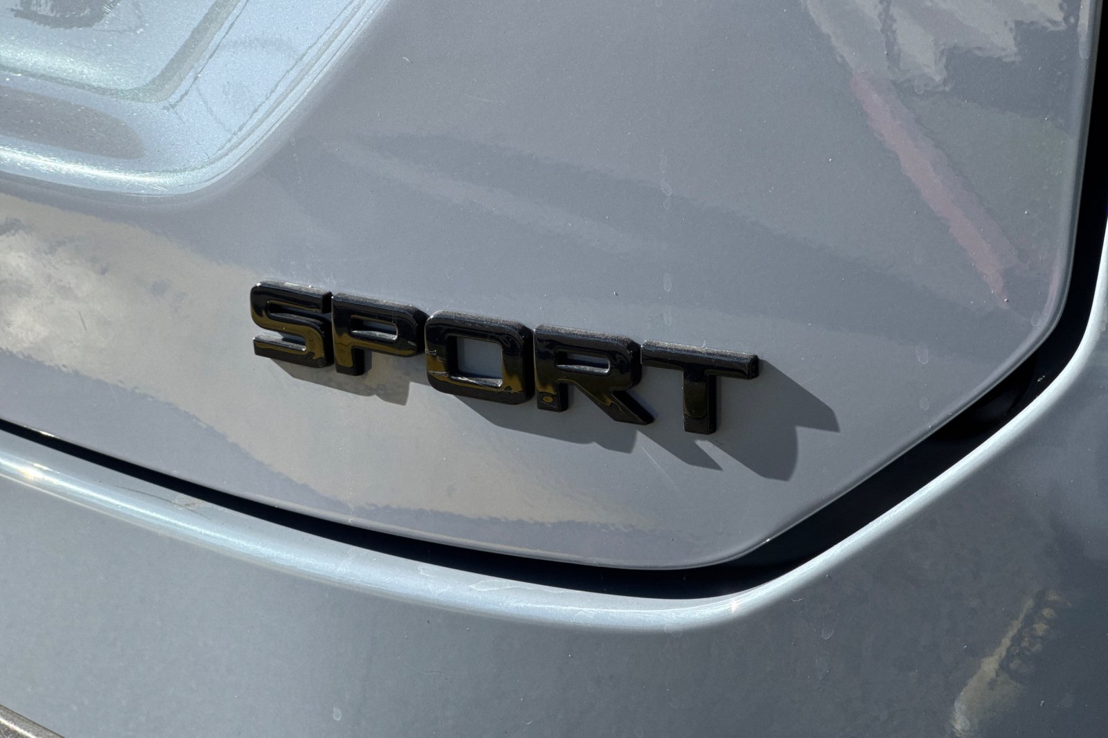 Certified Used 2025 Sonic Gray Pearl Honda 2WD Sport image 28