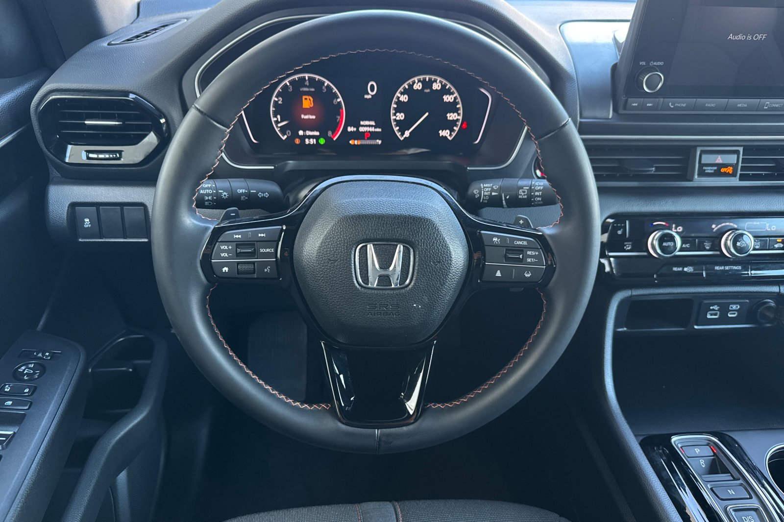 Certified Used 2025 Sonic Gray Pearl Honda 2WD Sport image 14