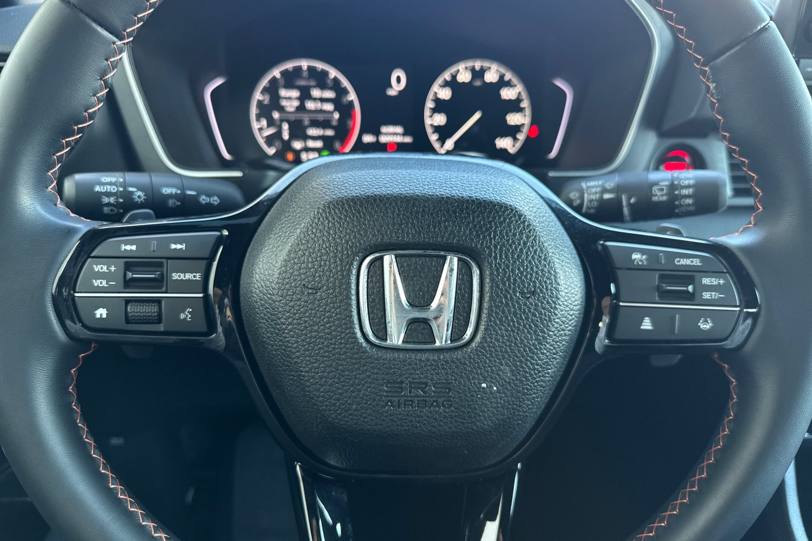 Certified Used 2025 Sonic Gray Pearl Honda 2WD Sport image 24