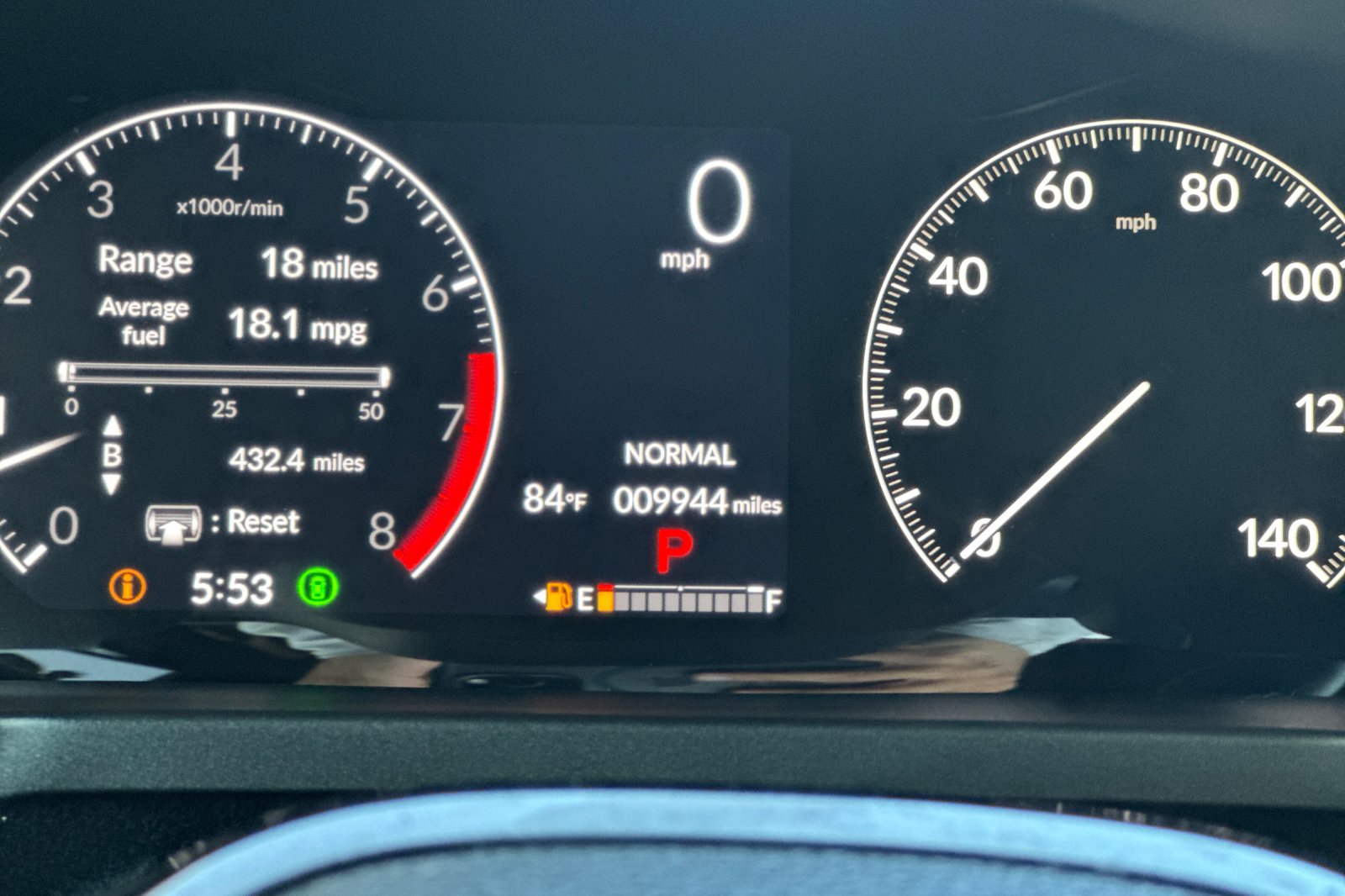 Certified Used 2025 Sonic Gray Pearl Honda 2WD Sport image 26