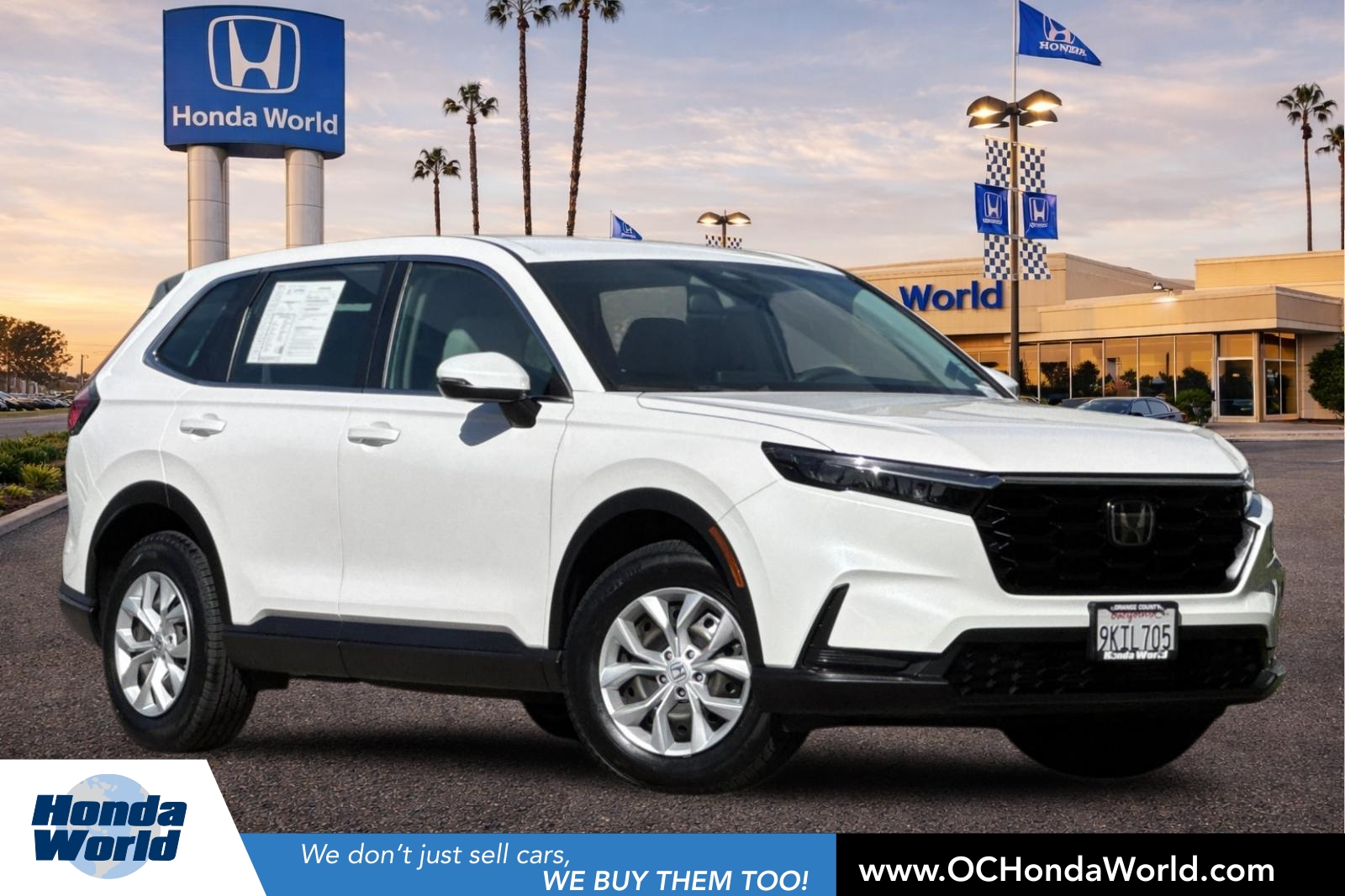 2024 Honda CR-V