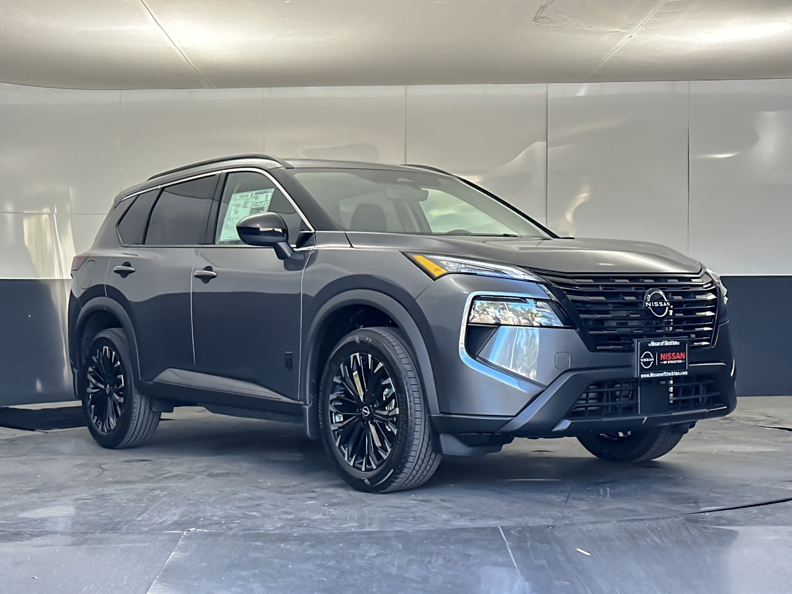 2027 Nissan Rogue