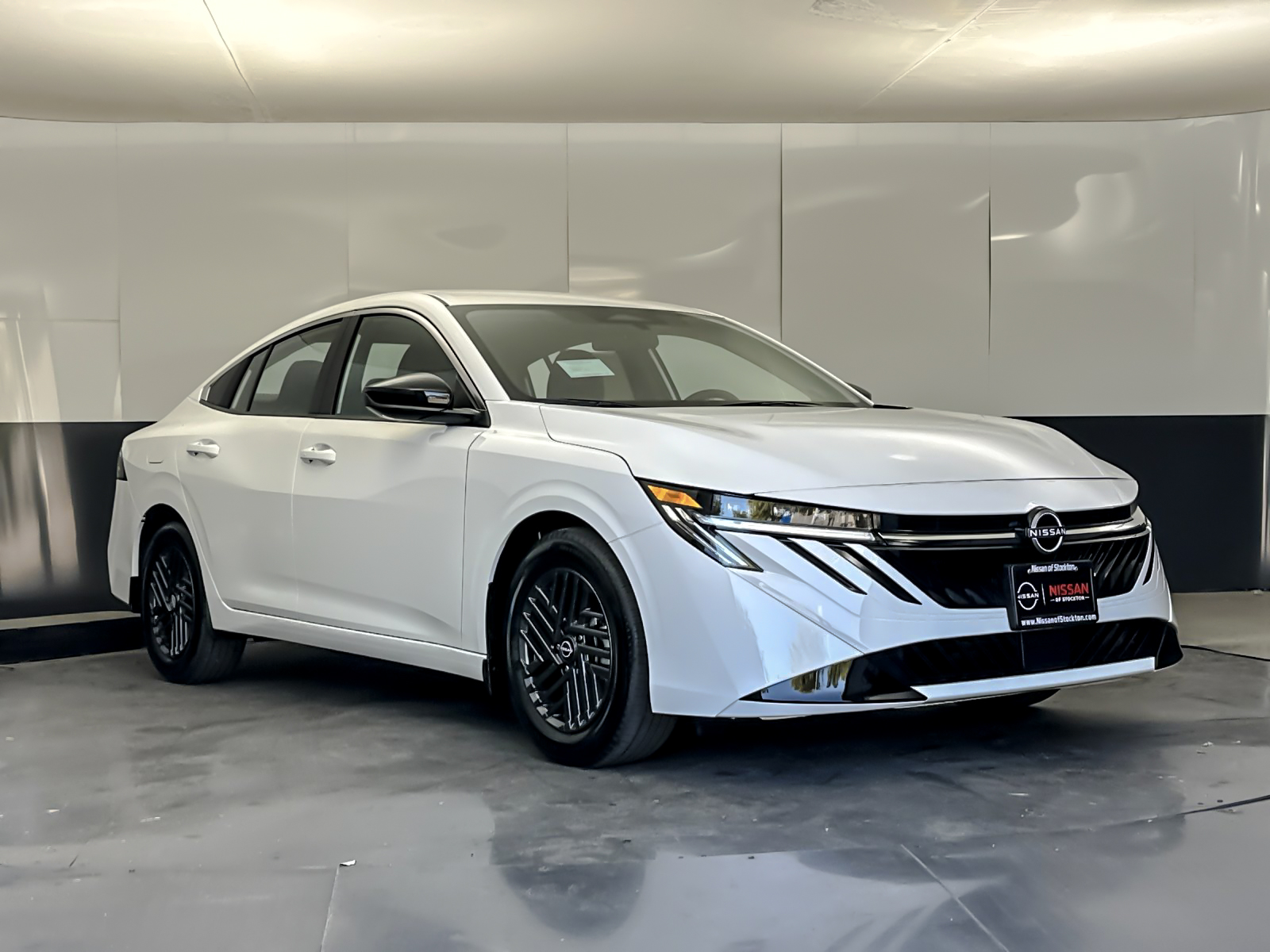 2027 Nissan Sentra SV