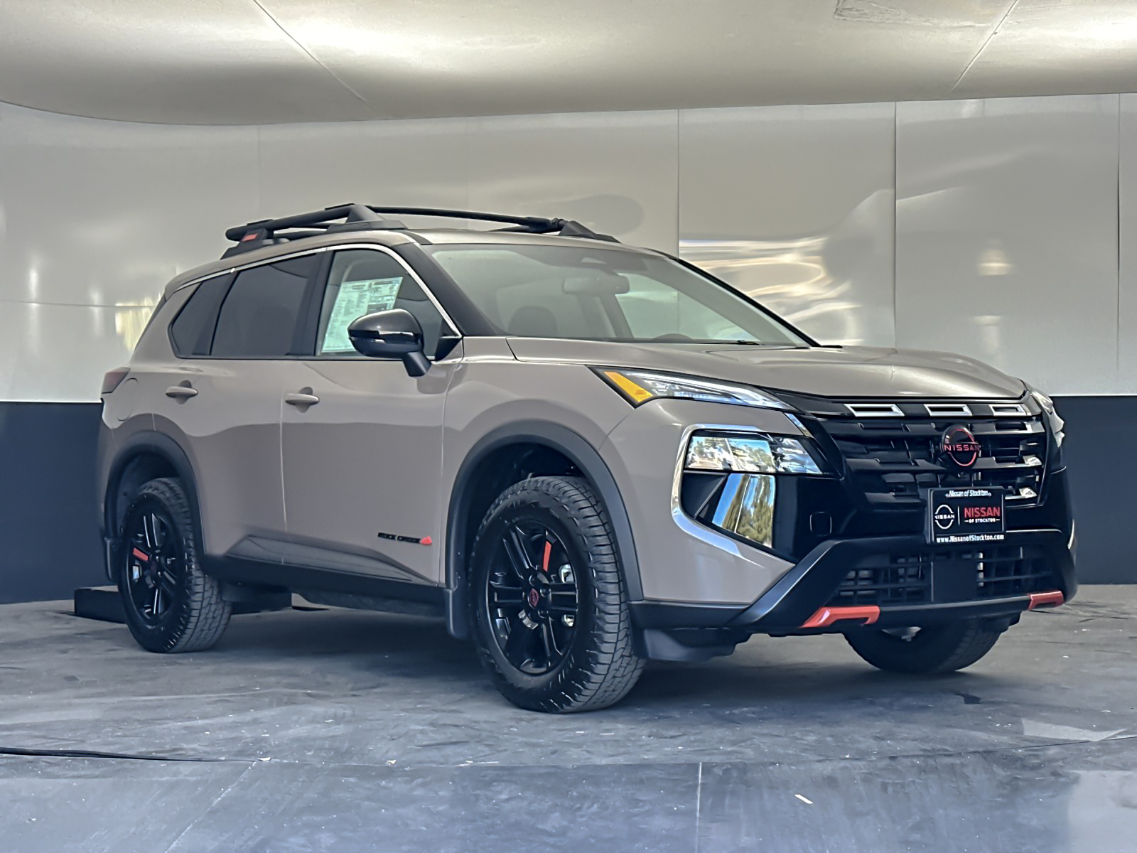 2027 Nissan Rogue