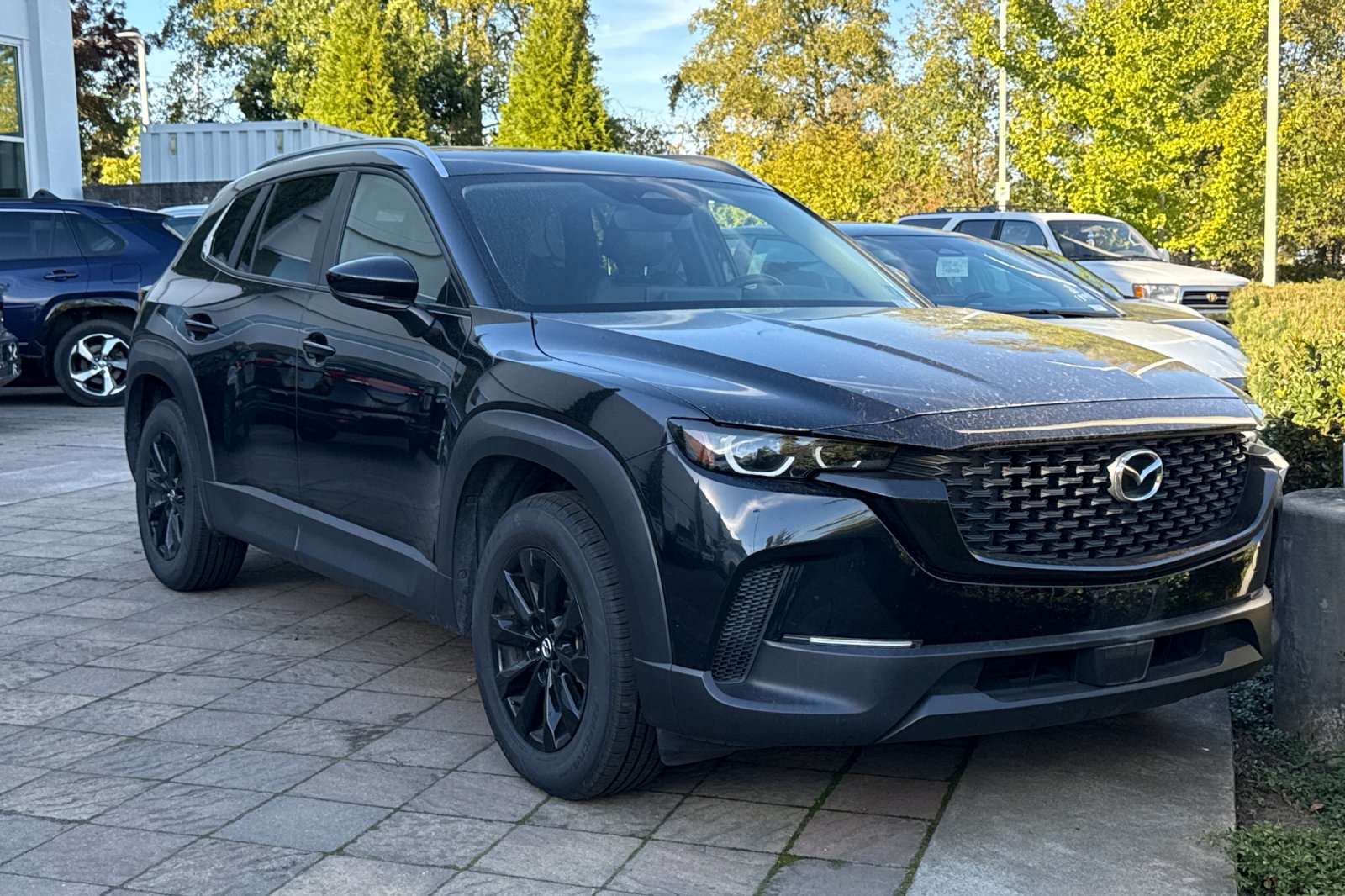 2025 Mazda CX-50
