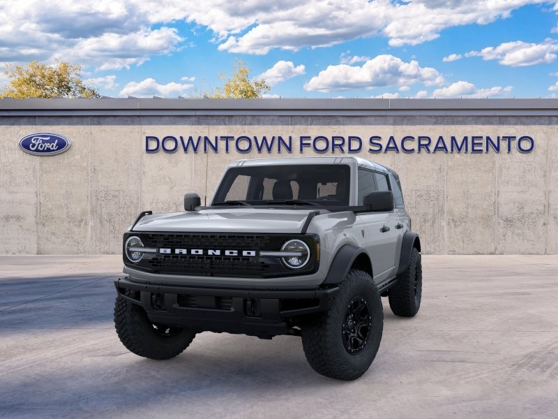 New 2026 Avalanche Ford Badlands® image 2