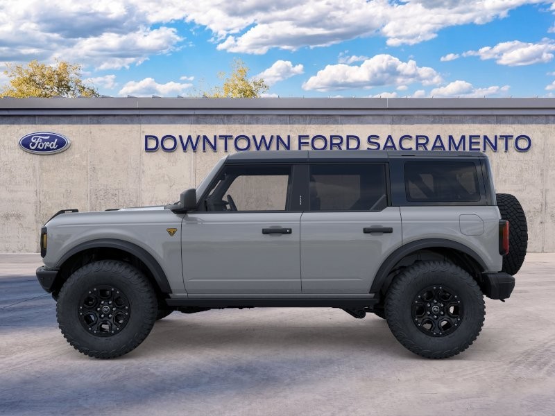 New 2026 Avalanche Ford Badlands® image 3
