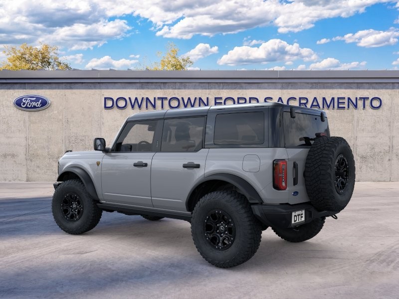 New 2026 Avalanche Ford Badlands® image 4