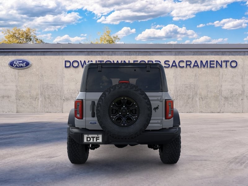 New 2026 Avalanche Ford Badlands® image 5