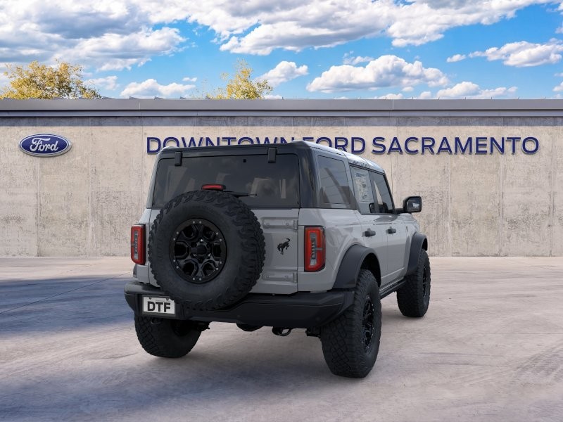 New 2026 Avalanche Ford Badlands® image 8