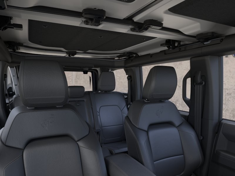 New 2026 Avalanche Ford Badlands® image 12