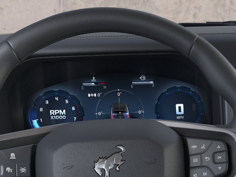 New 2026 Avalanche Ford Badlands® image 13
