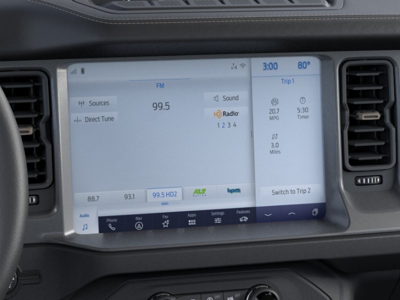 New 2026 Avalanche Ford Badlands® image 15