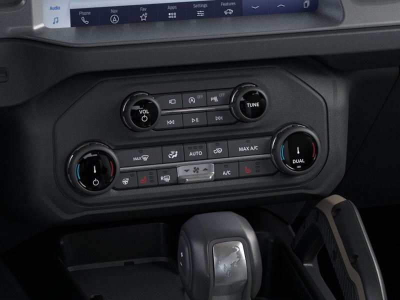 New 2026 Avalanche Ford Badlands® image 16