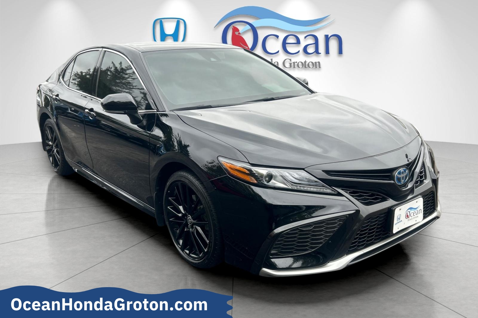 2024 Toyota Camry