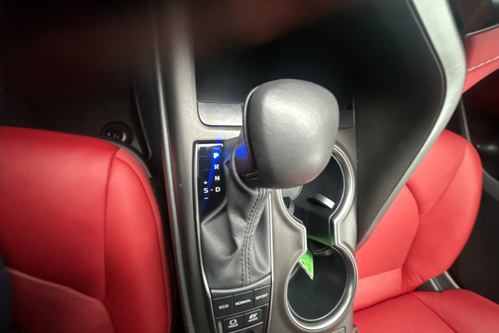 Used 2024 Midnight Black Metallic Toyota XSE image 15