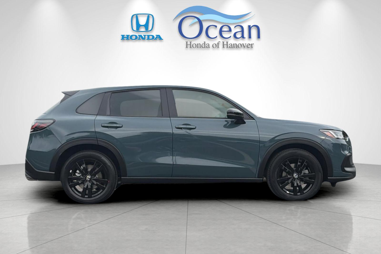 New 2027 Nordic Forest Pearl Honda Sport image 6