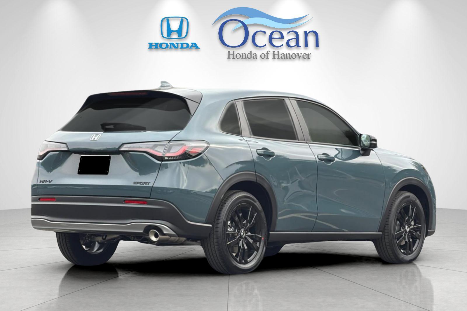 New 2027 Nordic Forest Pearl Honda Sport image 5