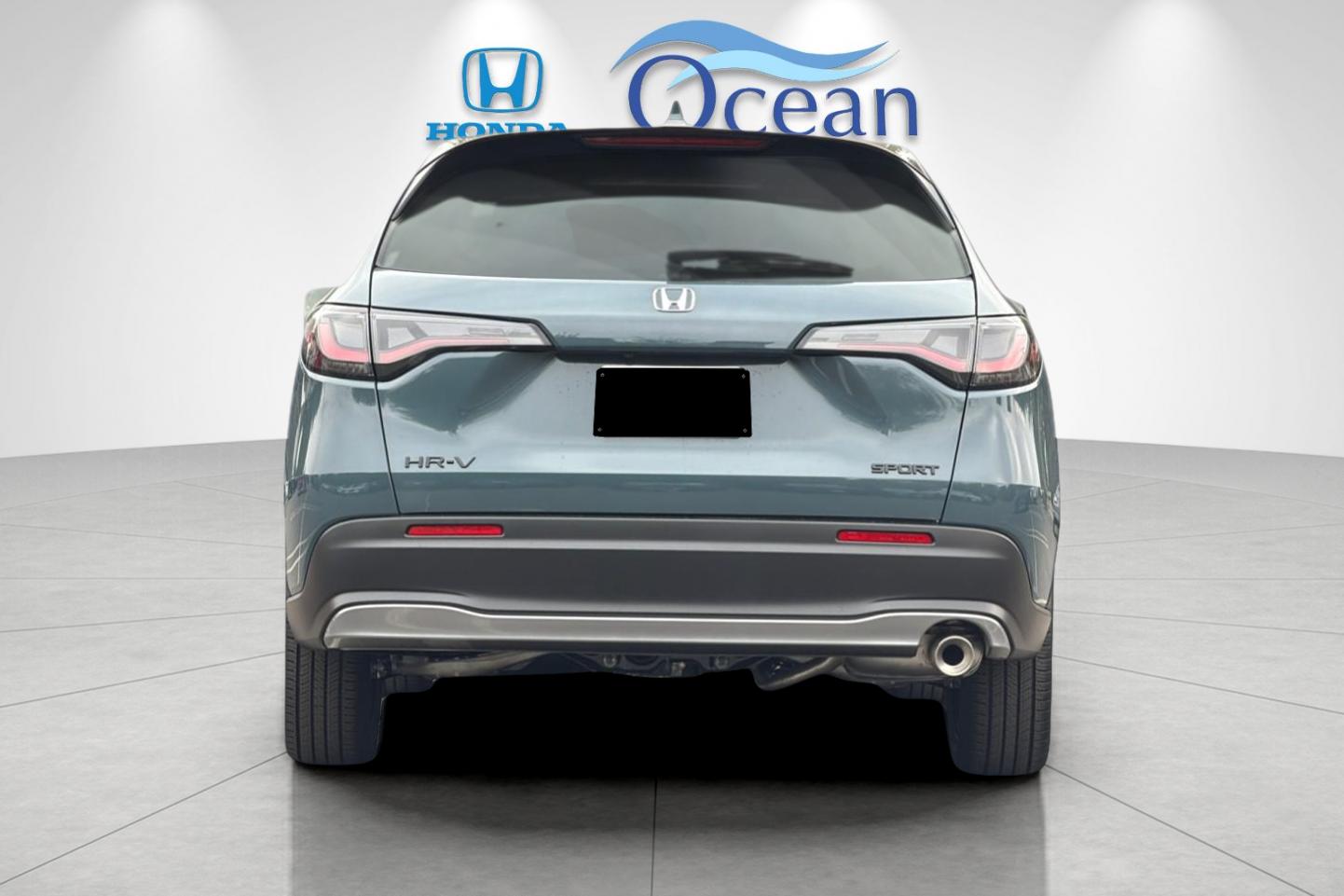 New 2027 Nordic Forest Pearl Honda Sport image 4