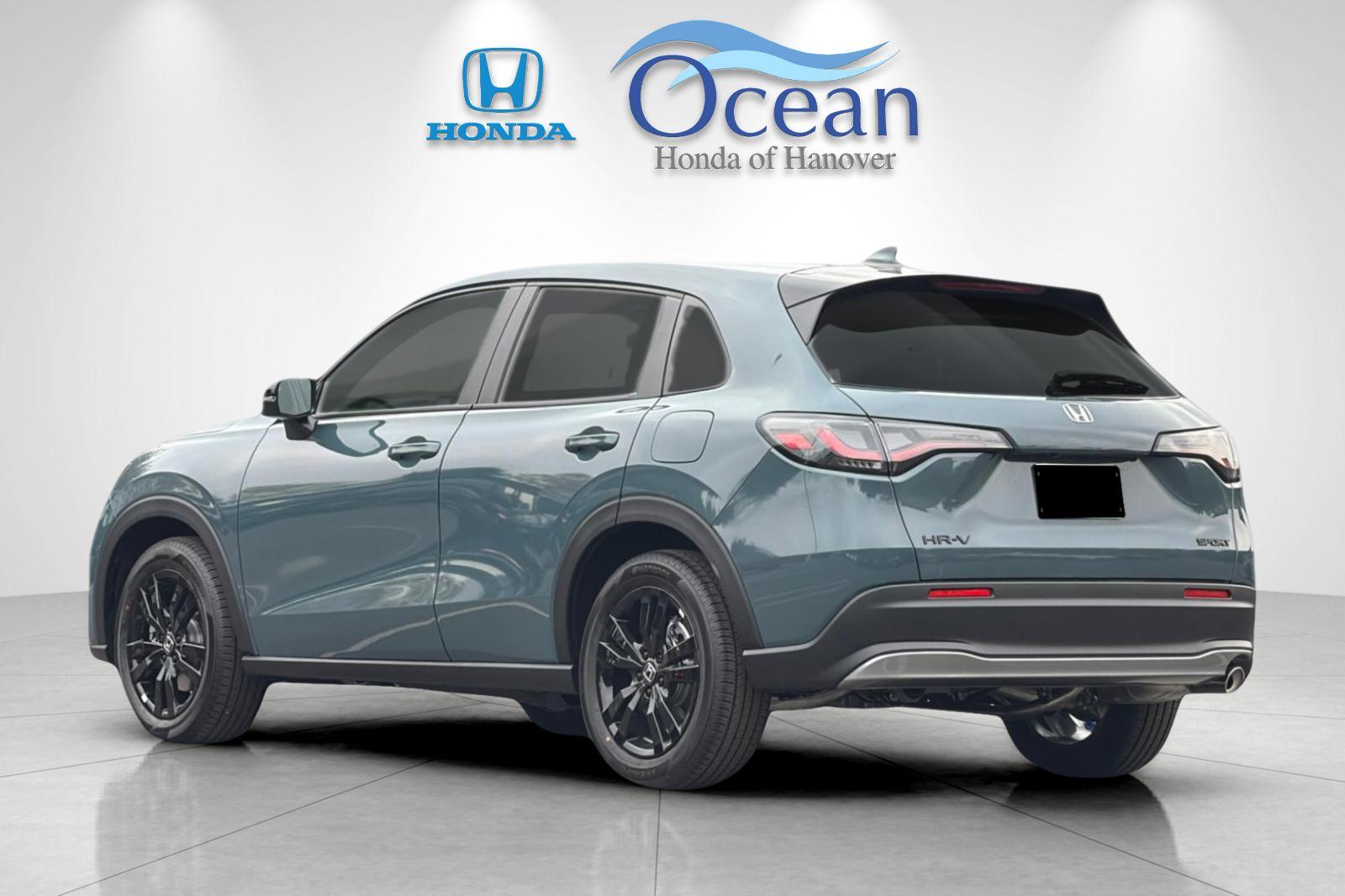 New 2027 Nordic Forest Pearl Honda Sport image 3