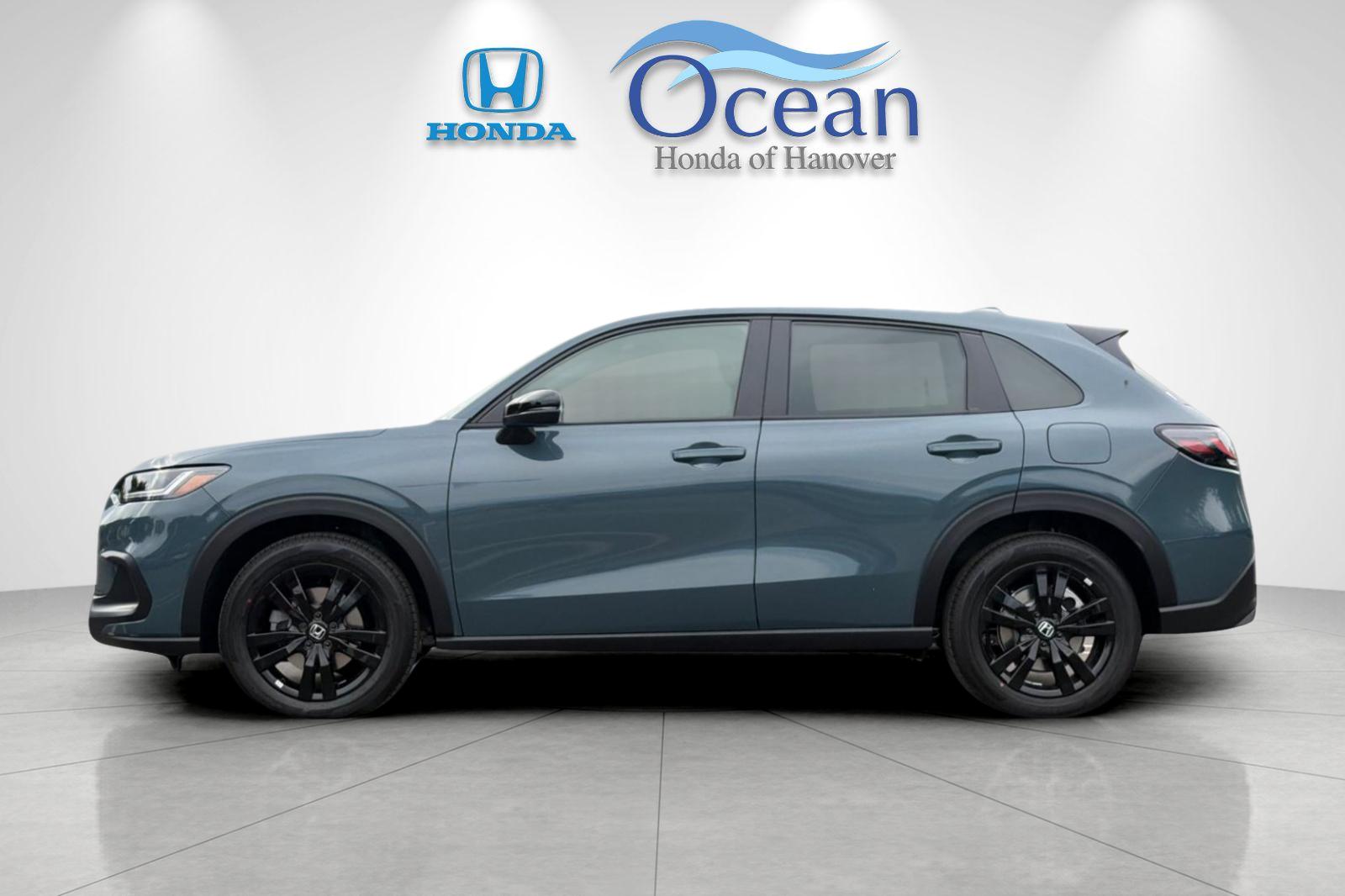 New 2027 Nordic Forest Pearl Honda Sport image 2