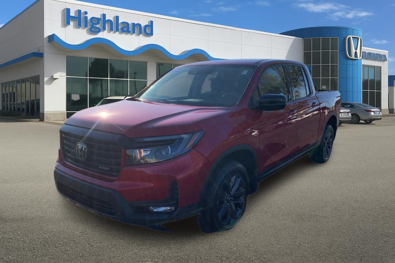 2023 Honda Ridgeline
