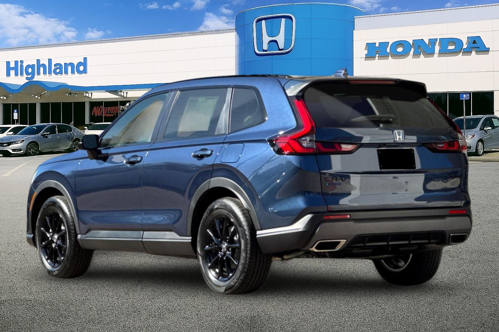 New 2027  Honda Sport image 3