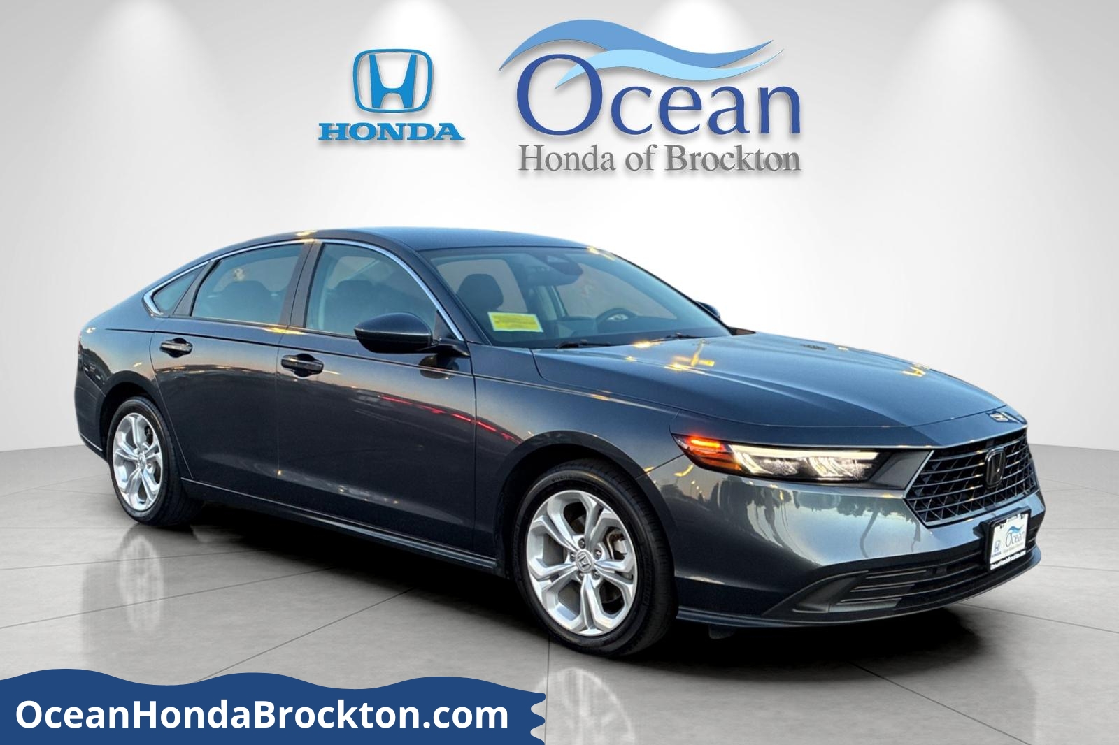 2025 Honda Accord Sedan