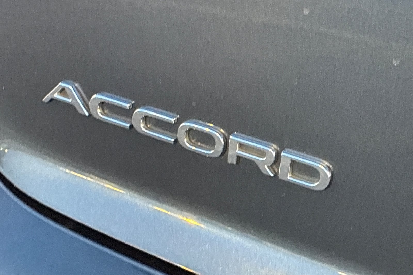 Used 2025 Meteorite Gray Metallic Honda LX image 38