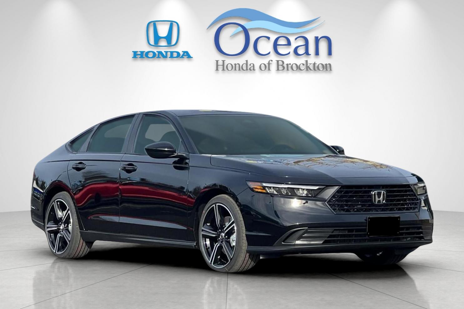 New 2026 Crystal Black Pearl Honda Sport image 7