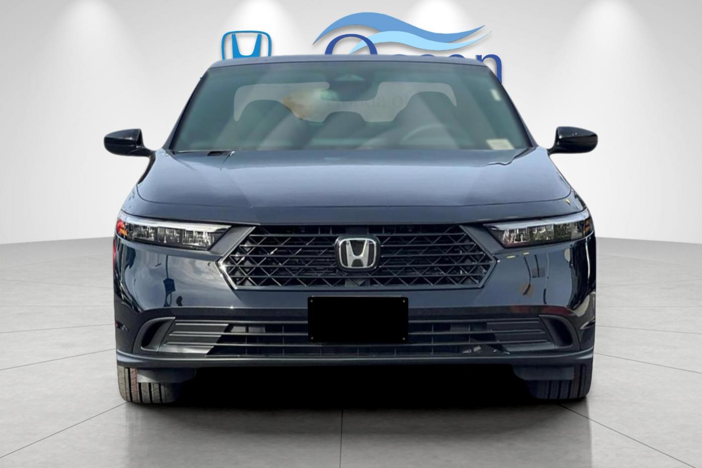 New 2026 Crystal Black Pearl Honda Sport image 8