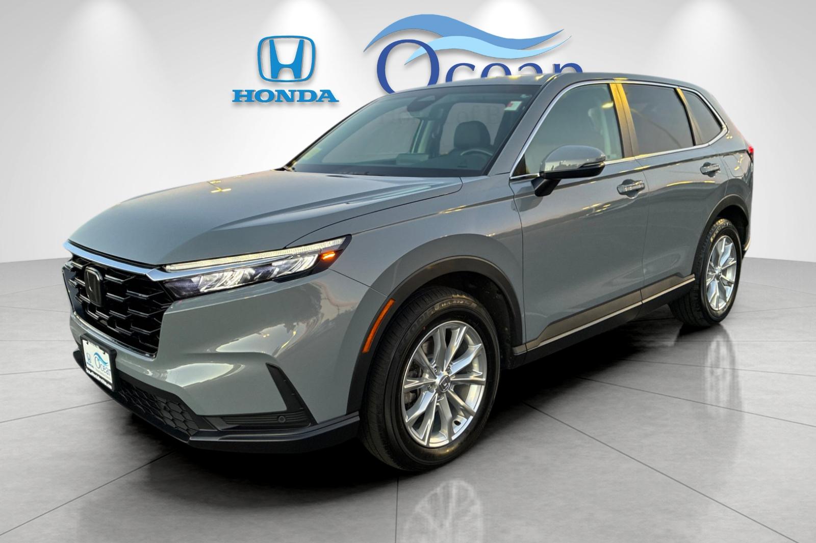 Used 2025 Urban Gray Pearl Honda EX-L image 7