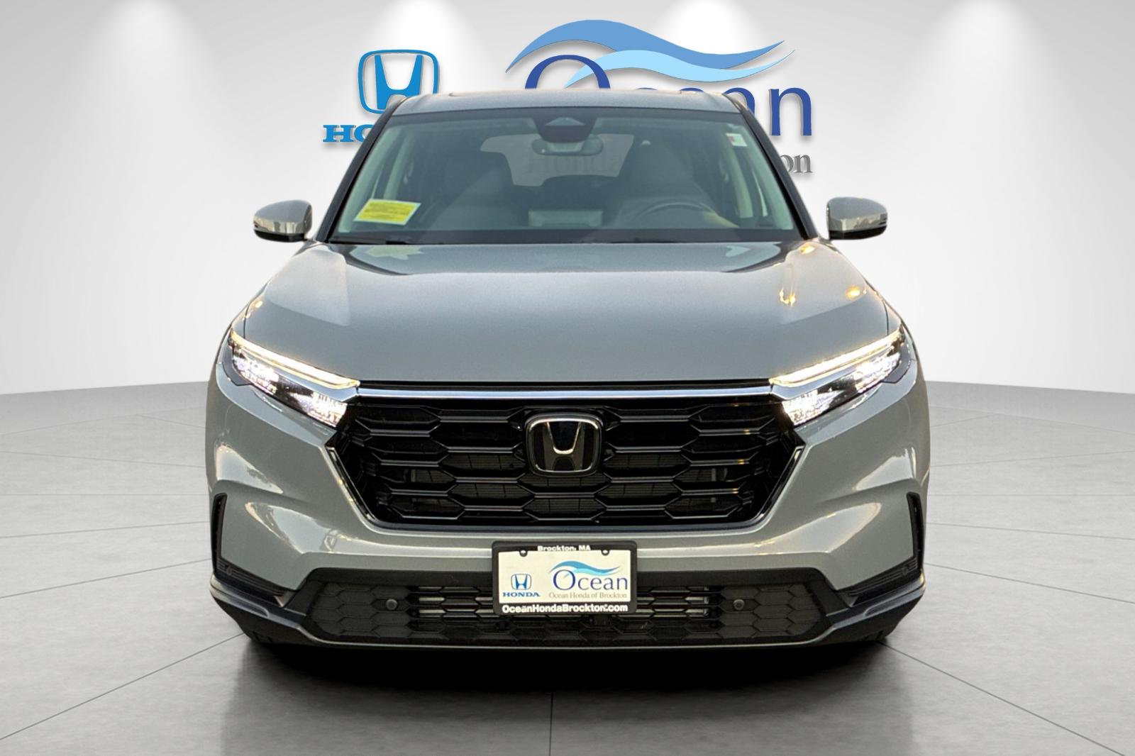 Used 2025 Urban Gray Pearl Honda EX-L image 8