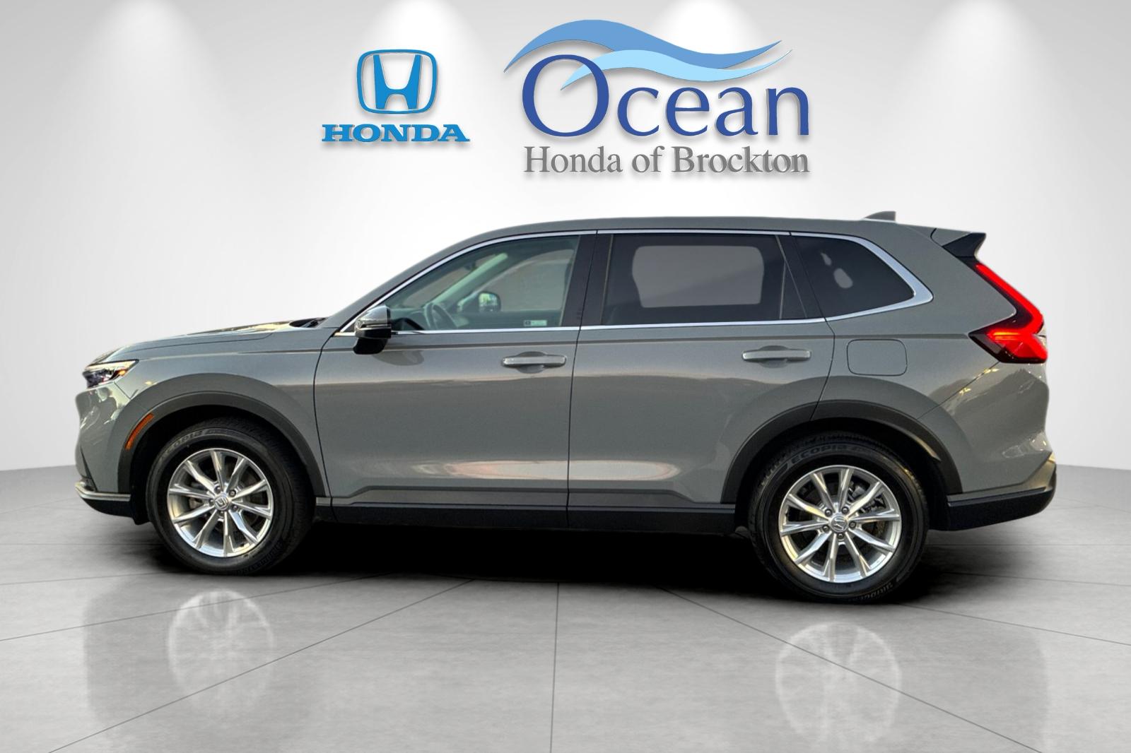 Used 2025 Urban Gray Pearl Honda EX-L image 6