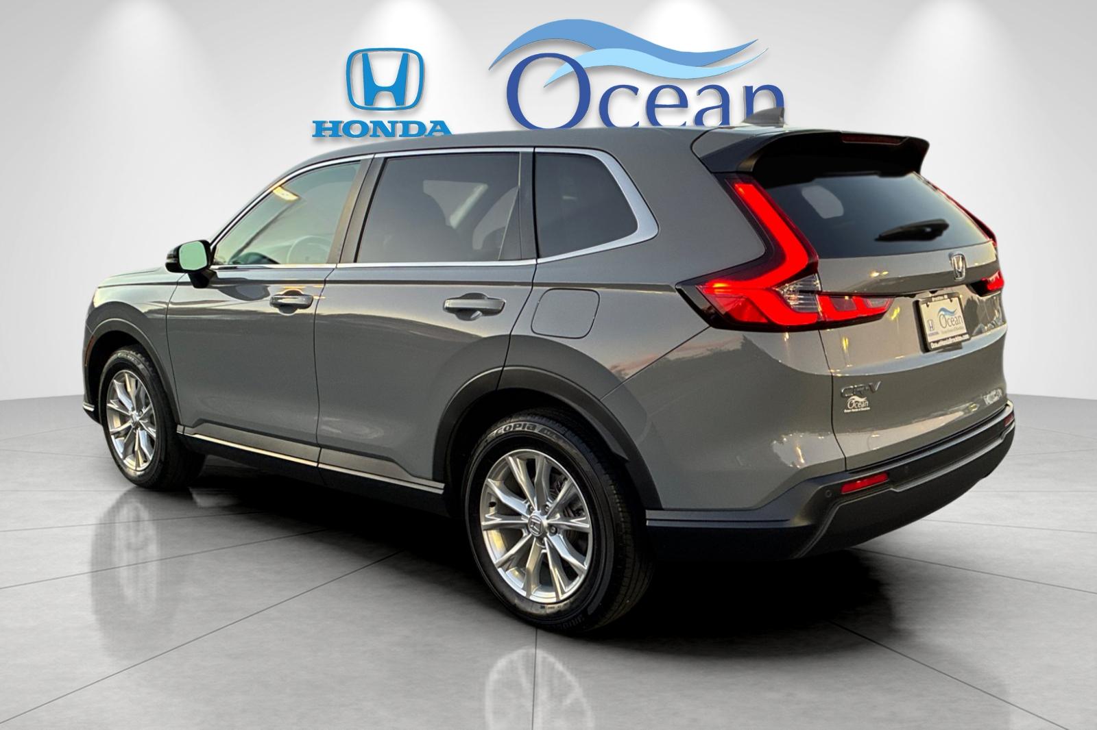 Used 2025 Urban Gray Pearl Honda EX-L image 5