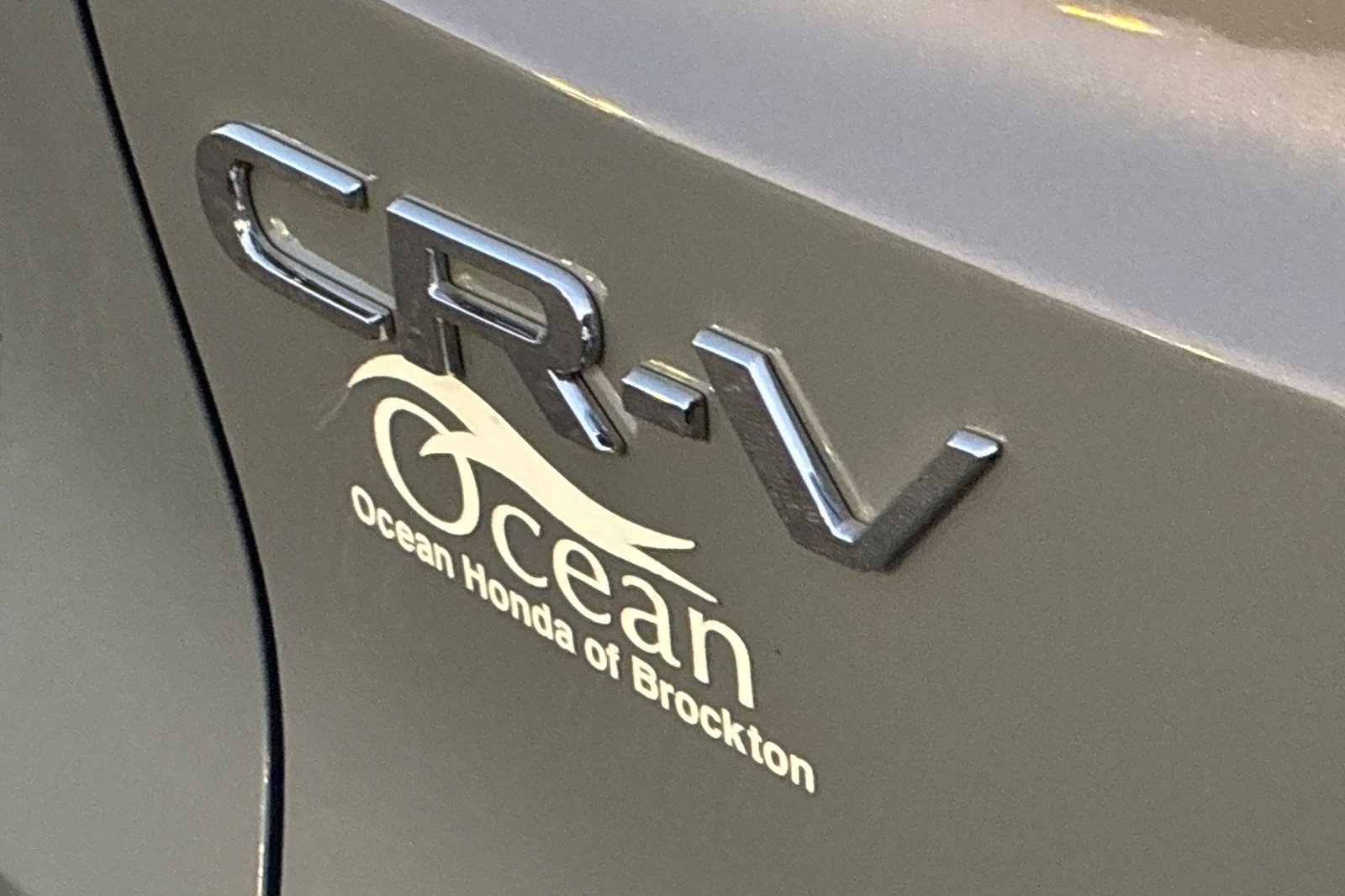 Used 2025 Urban Gray Pearl Honda EX-L image 42