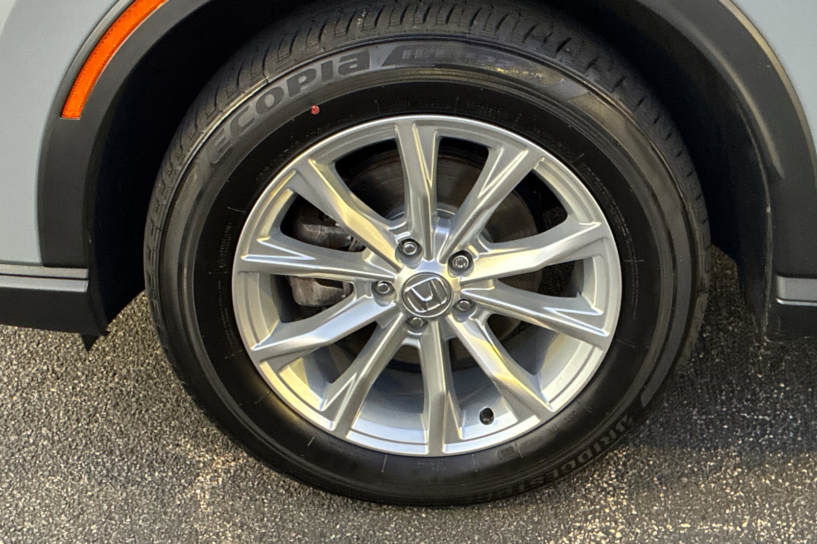Used 2025 Urban Gray Pearl Honda EX-L image 41