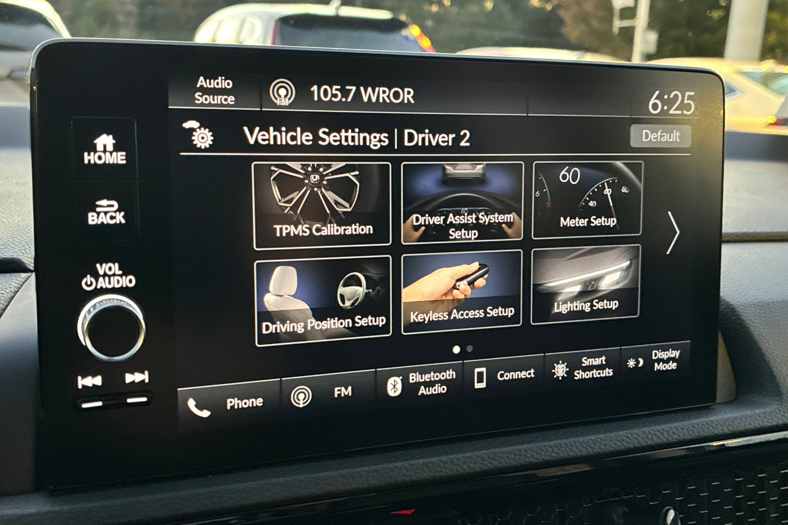 Used 2025 Urban Gray Pearl Honda EX-L image 25