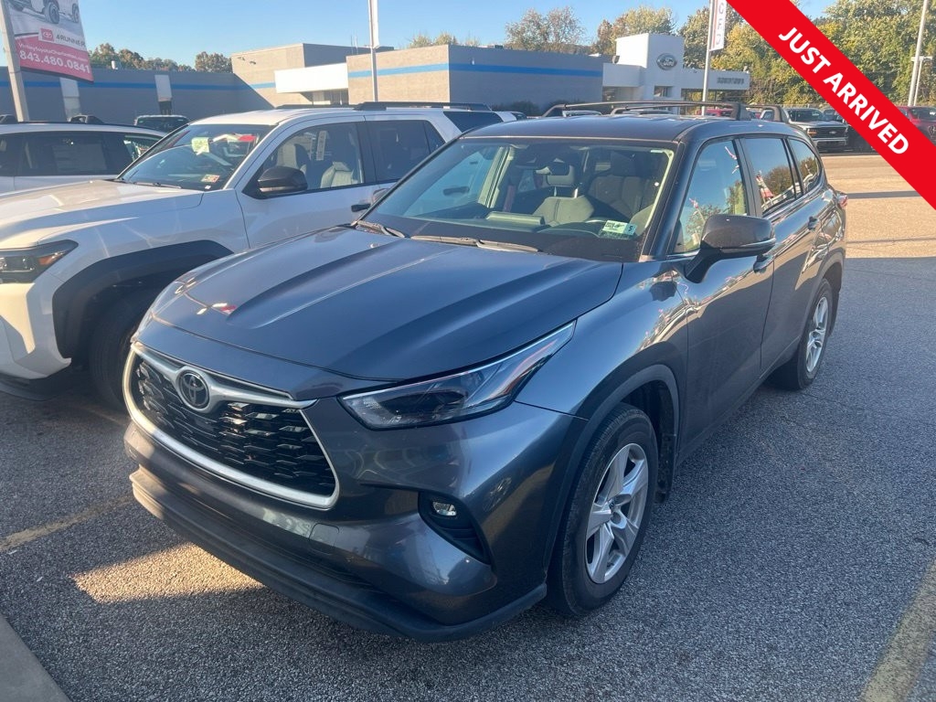 2023 Toyota Highlander