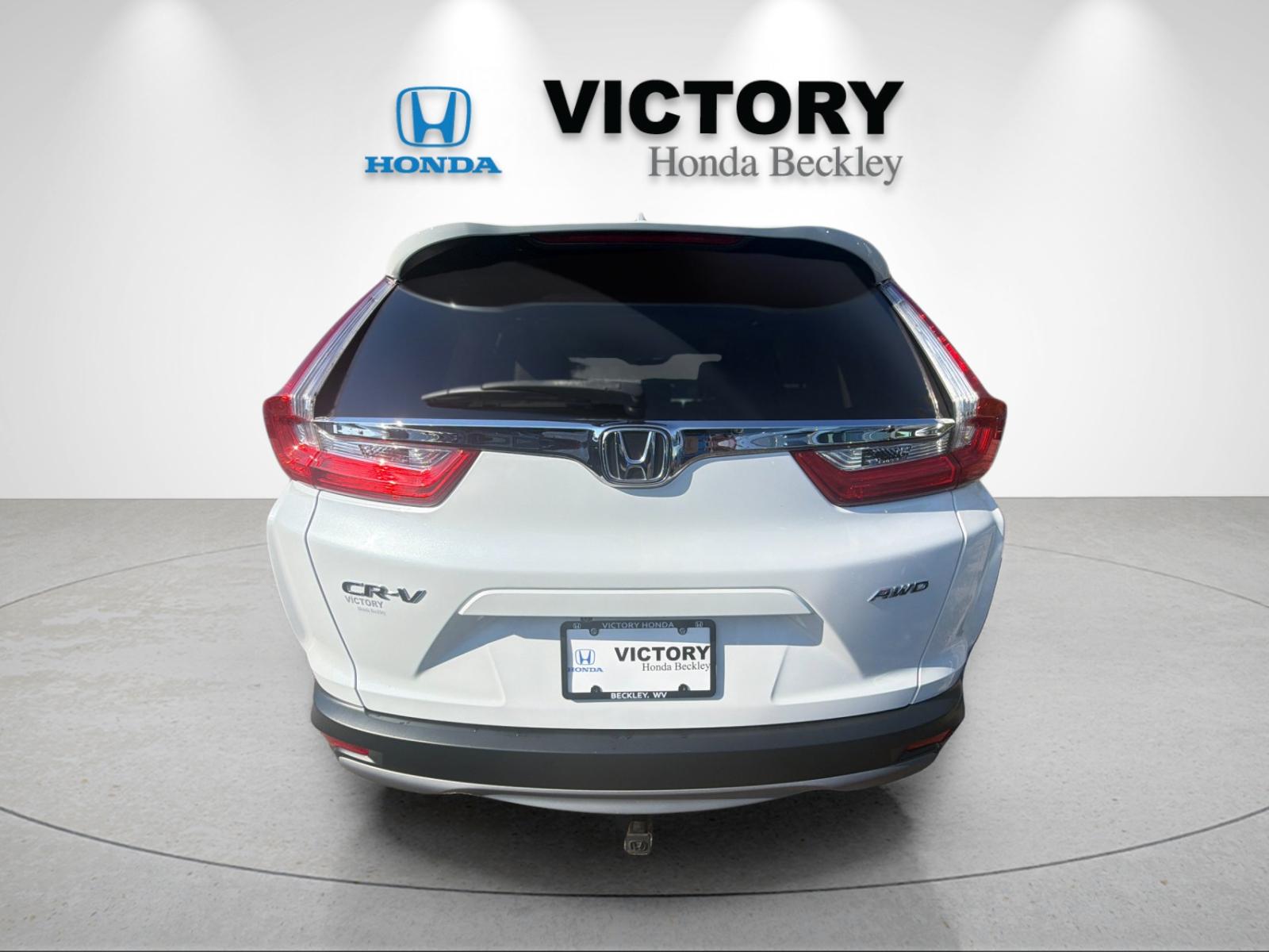 Used 2019 Lunar Silver Metallic Honda EX image 4