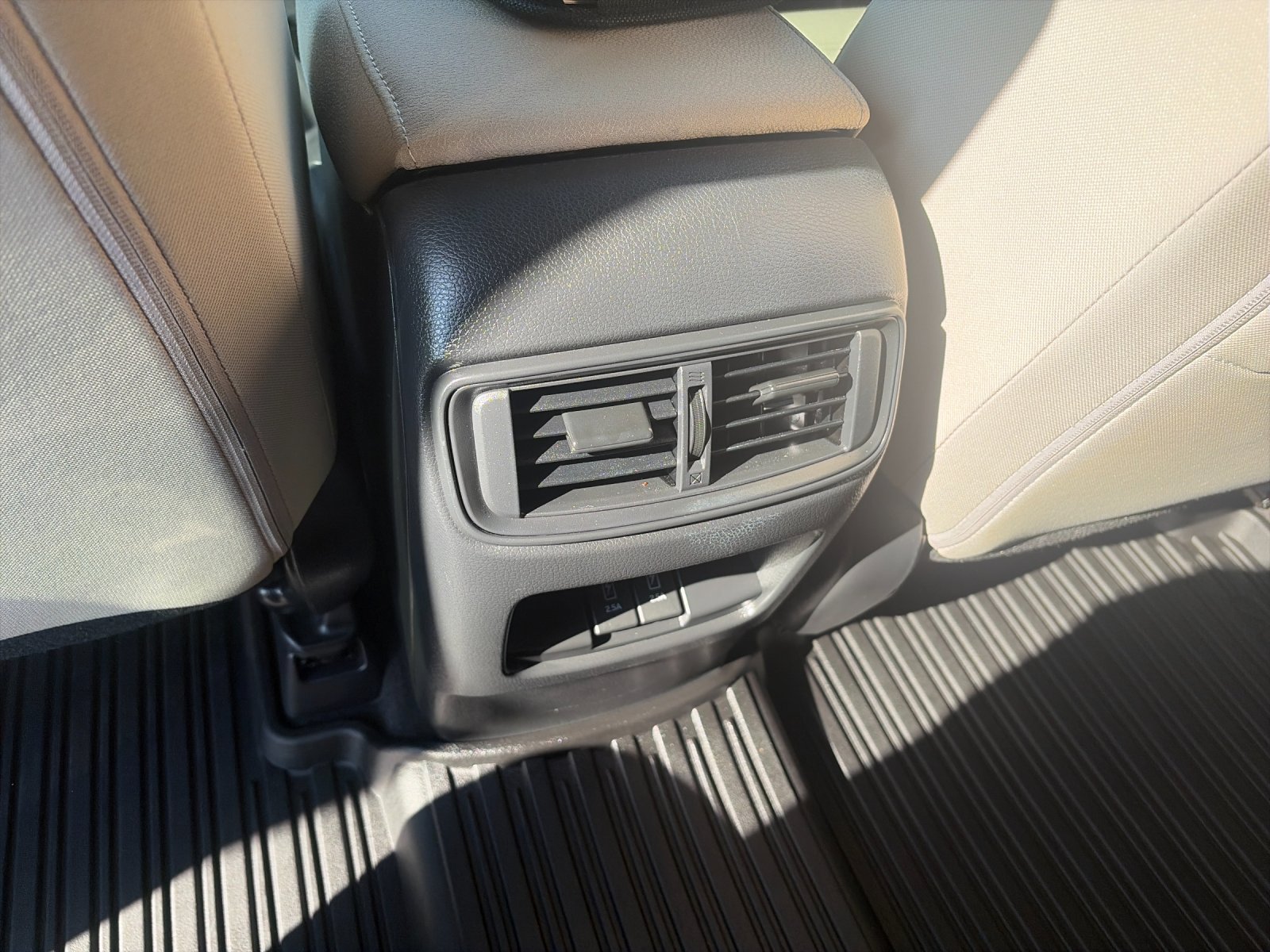 Used 2019 Lunar Silver Metallic Honda EX image 15