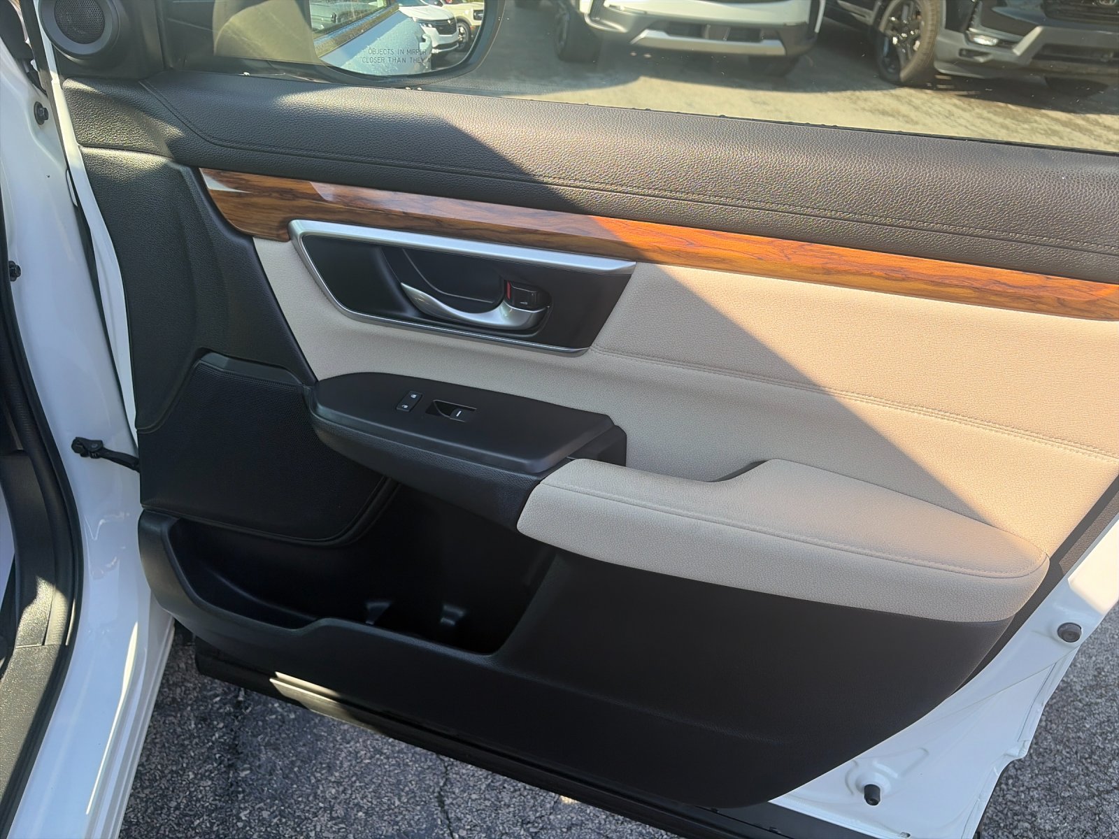 Used 2019 Lunar Silver Metallic Honda EX image 20