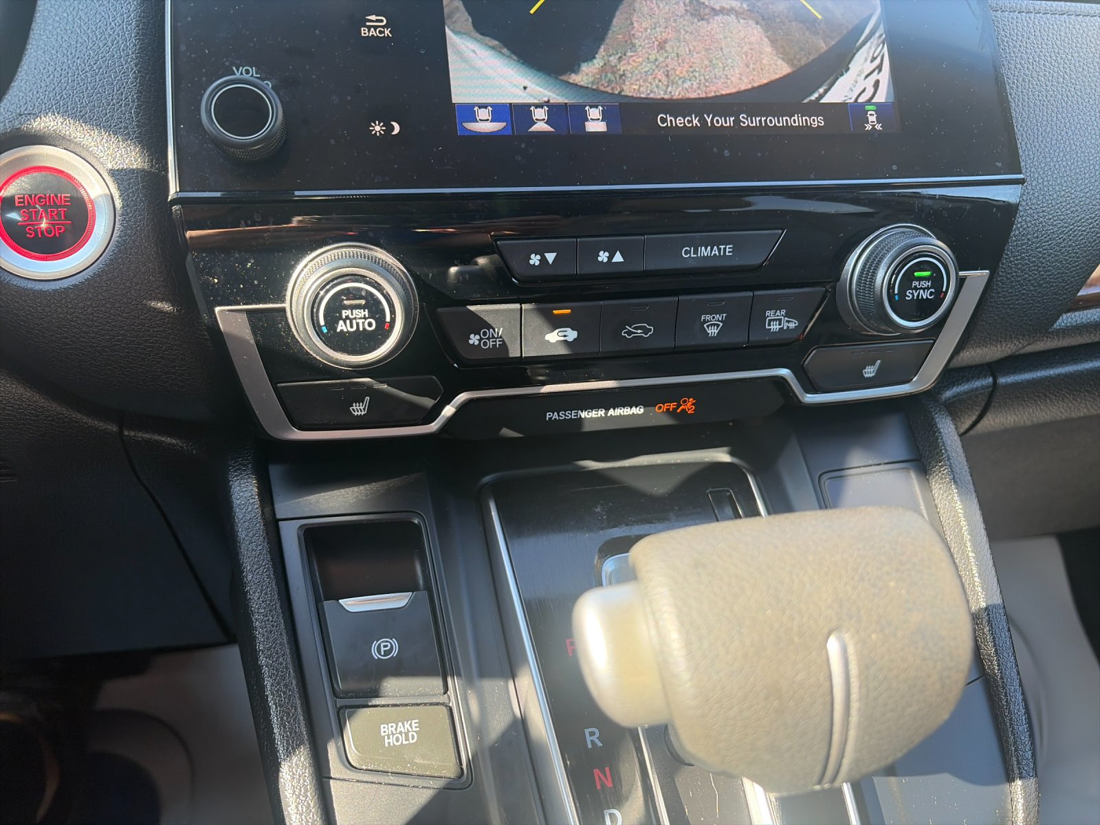 Used 2019 Lunar Silver Metallic Honda EX image 24
