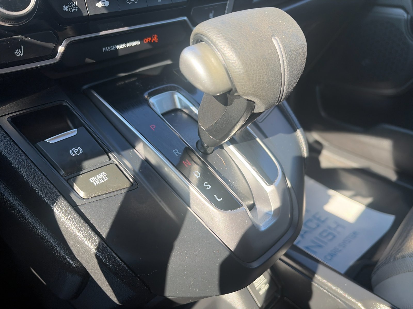 Used 2019 Lunar Silver Metallic Honda EX image 25