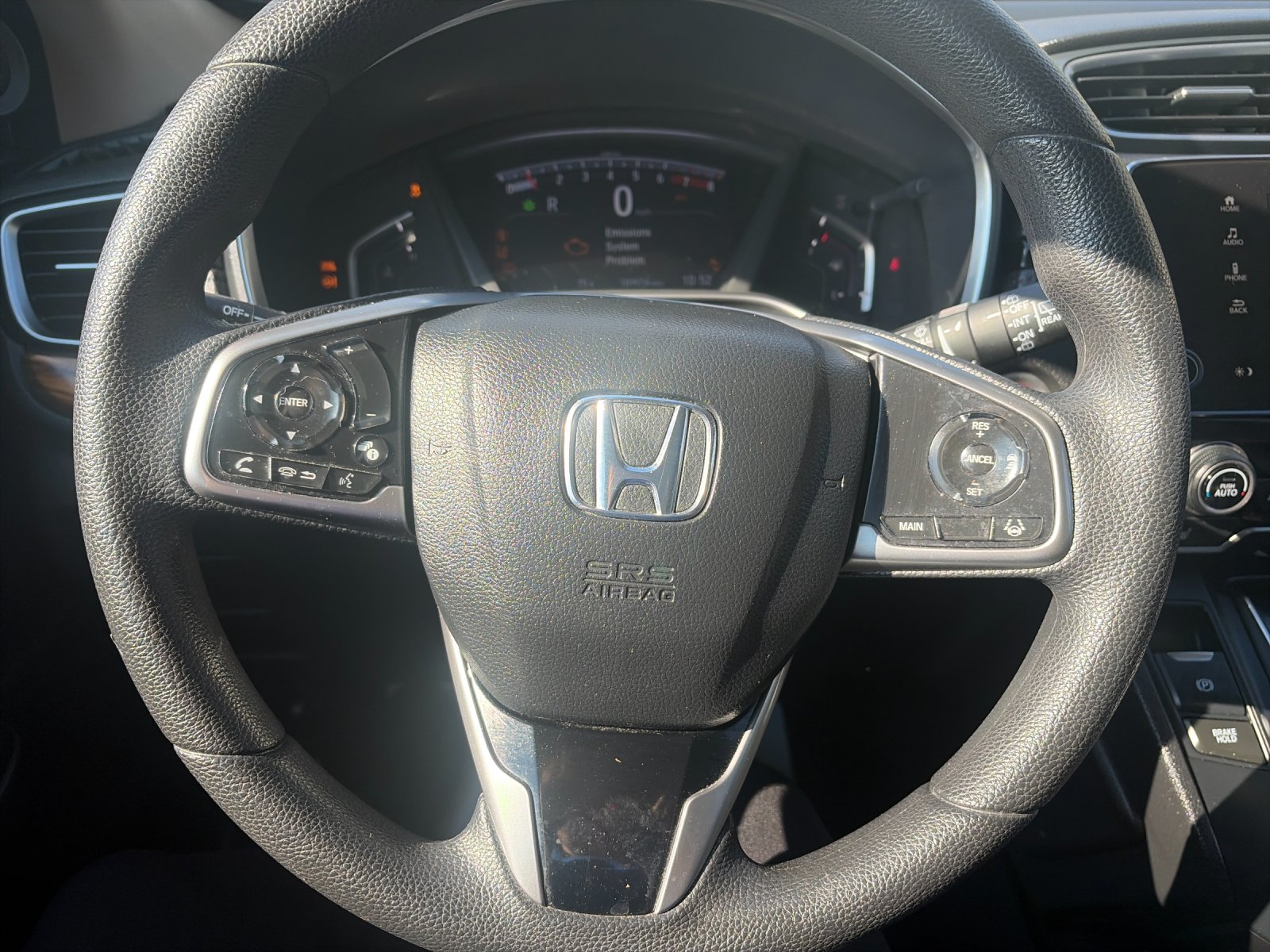 Used 2019 Lunar Silver Metallic Honda EX image 27