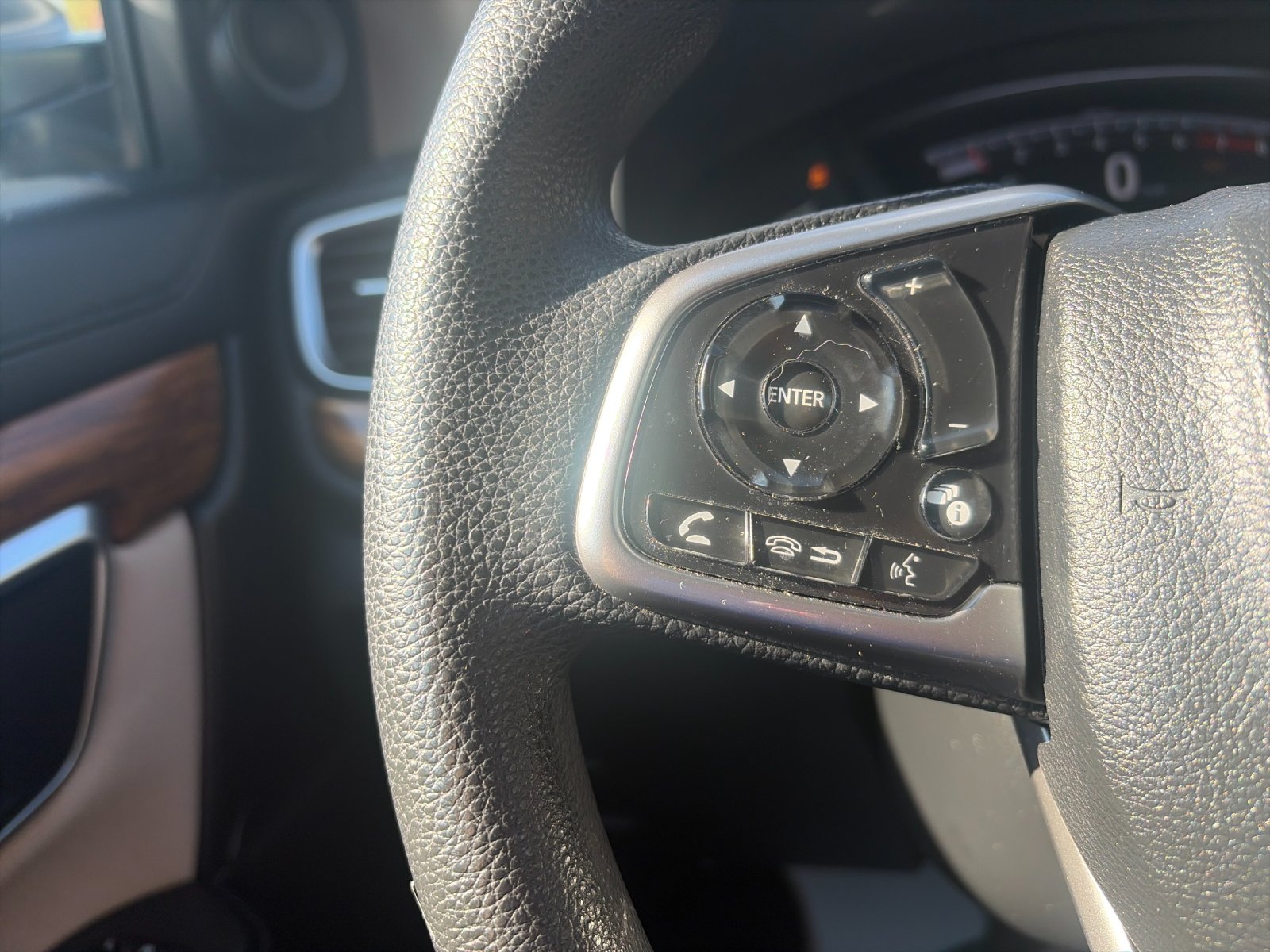 Used 2019 Lunar Silver Metallic Honda EX image 28