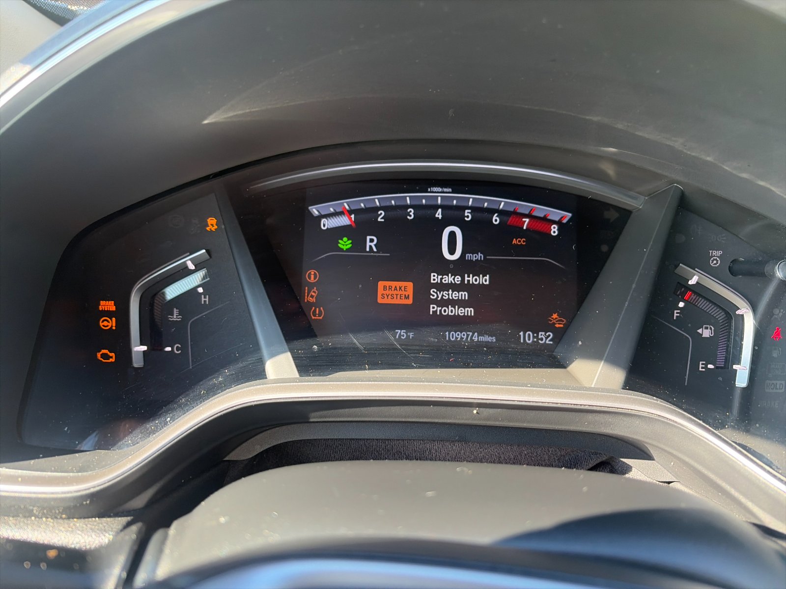 Used 2019 Lunar Silver Metallic Honda EX image 30