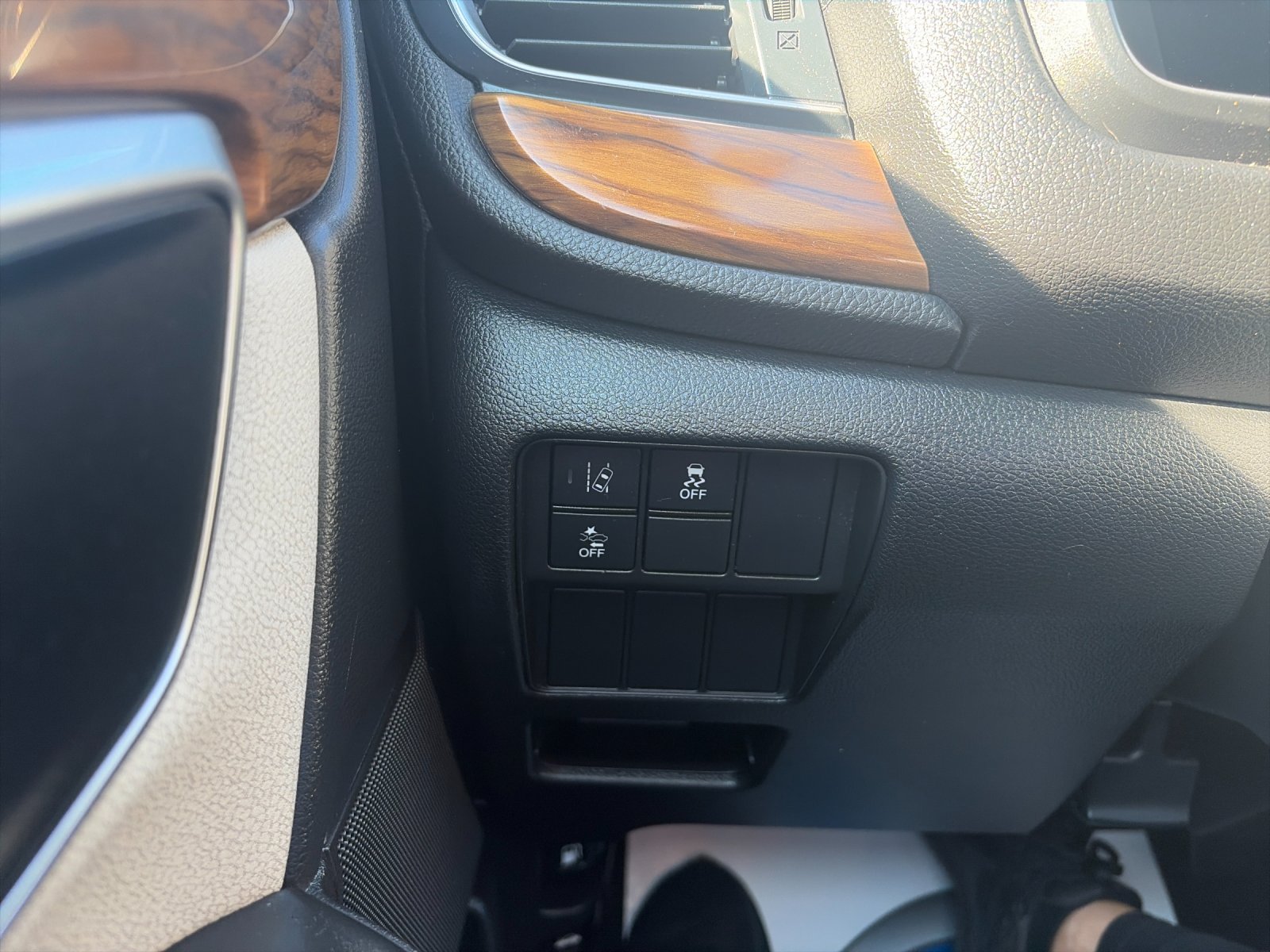 Used 2019 Lunar Silver Metallic Honda EX image 32