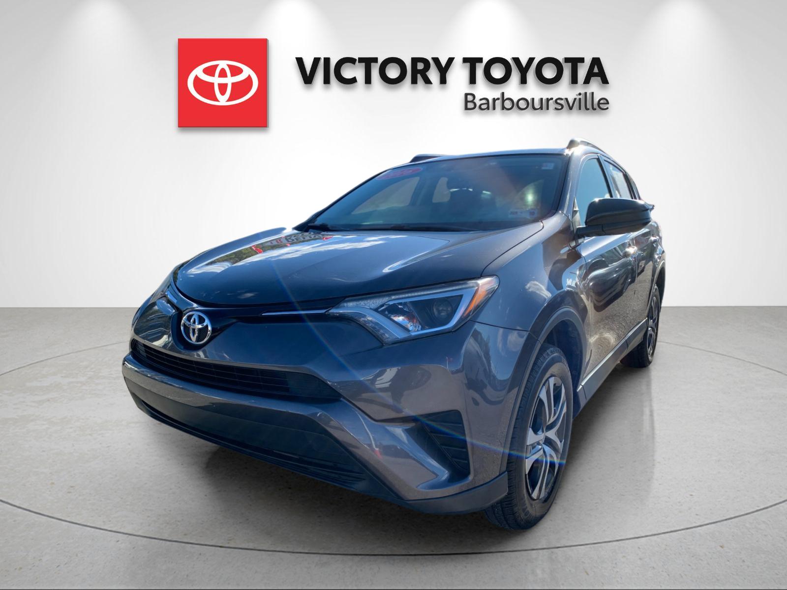 2016 Toyota RAV4