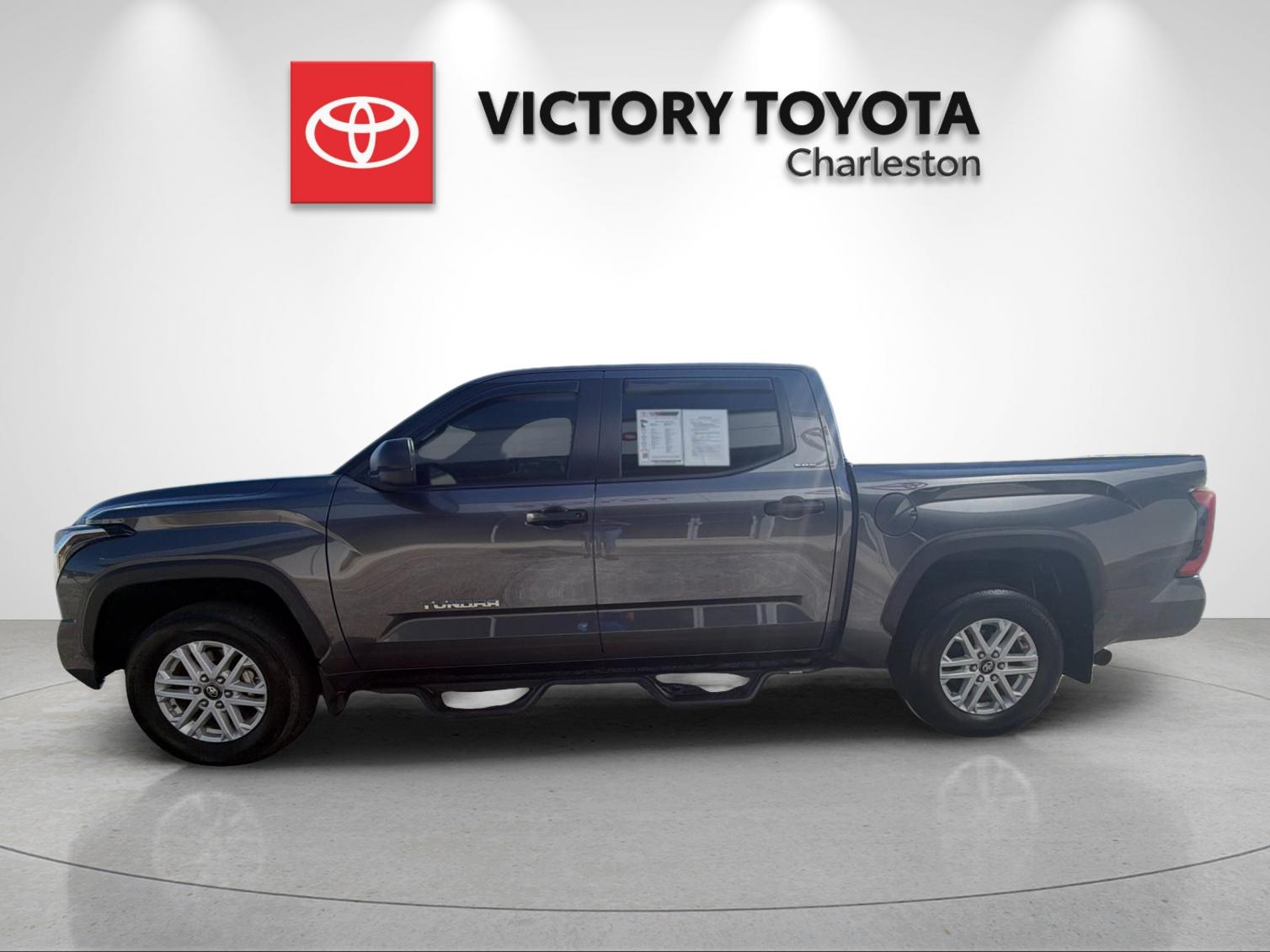Used 2025 Gray Toyota SR5 image 2